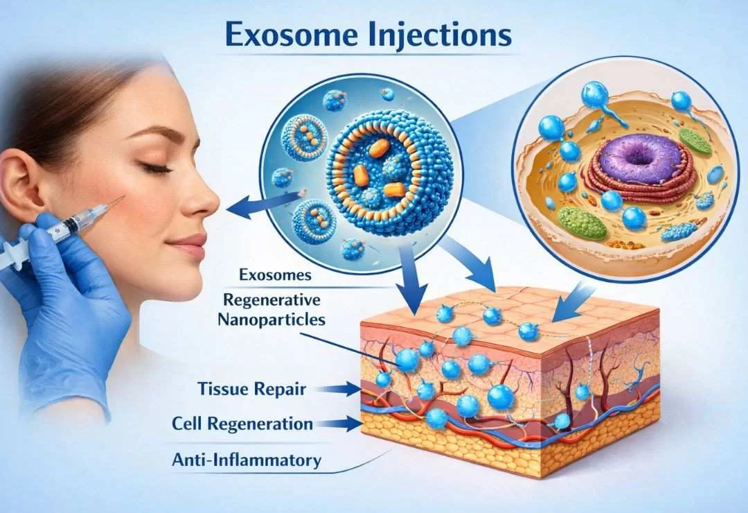 Exosome Injections