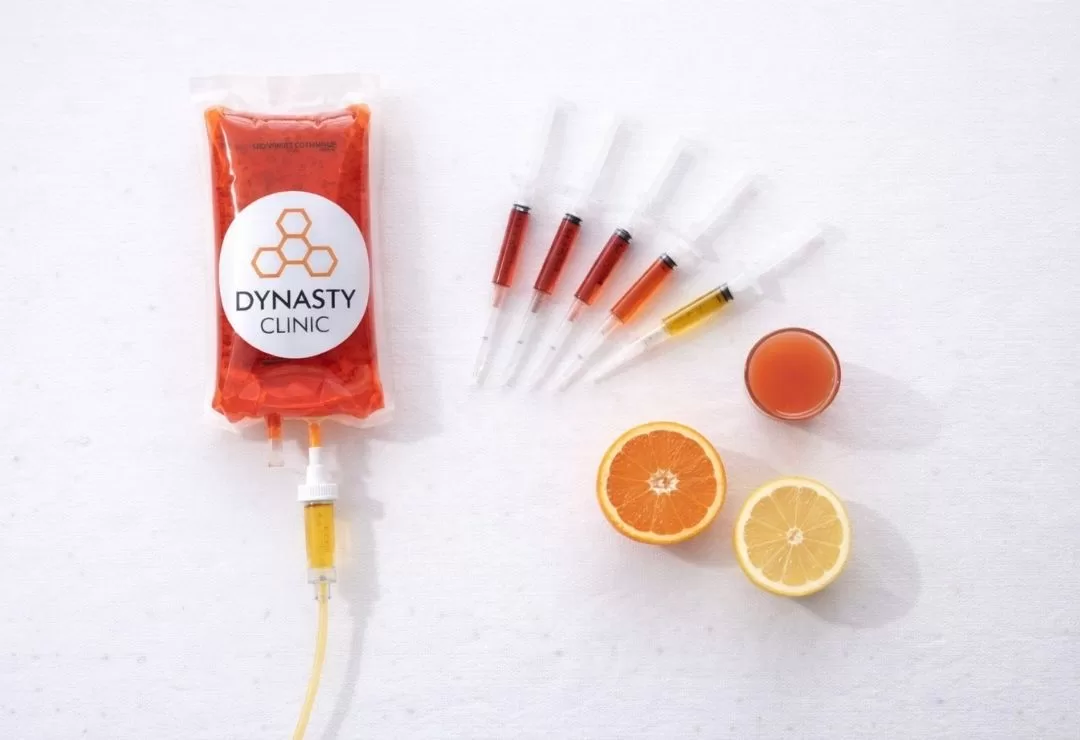 IV Vitamin Therapy
