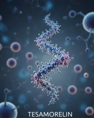 Tesamorelin