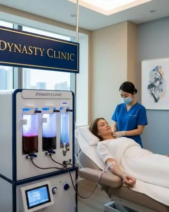 EBOO Treatment Dubai