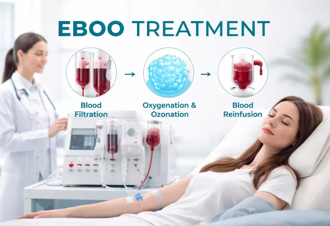 EBOO Treatment Dubai