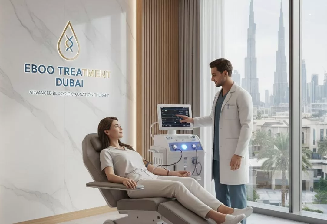 EBOO Treatment Dubai