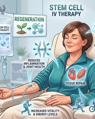 Stem Cell IV Therapy