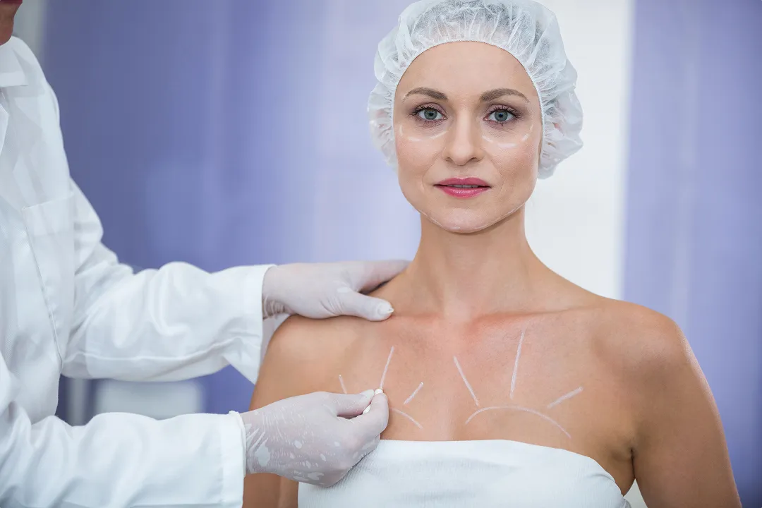 Breast Augmentation Dubai