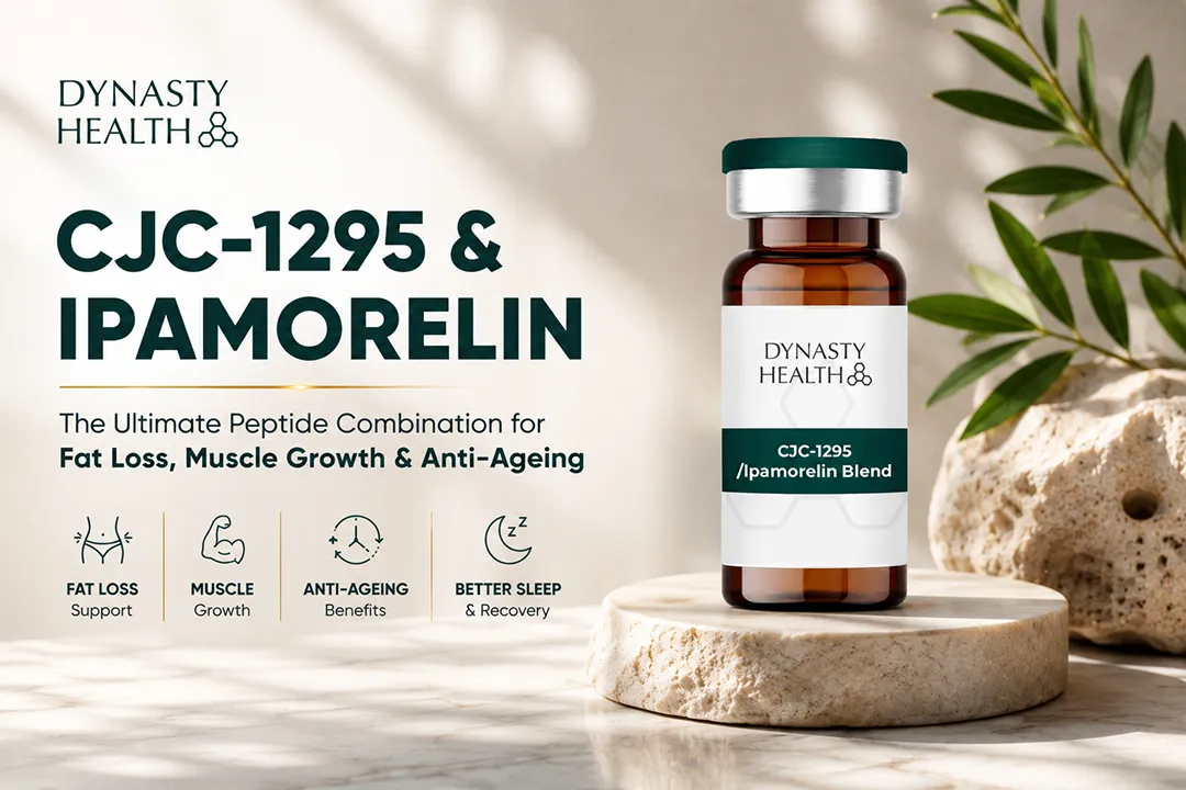 CJC-1295 Ipamorelin in Dubai
