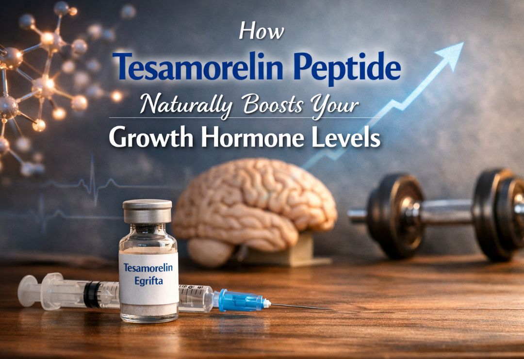 Tesamorelin Peptide