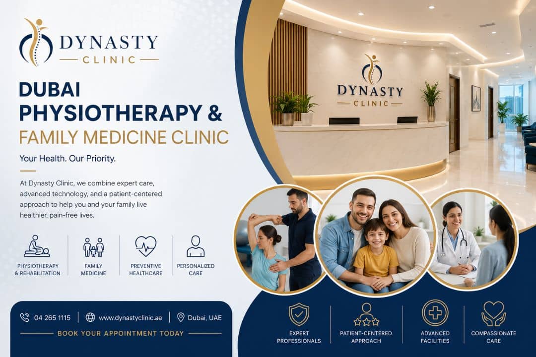 Dubai Physiotherapy & Family Medicine Clinic