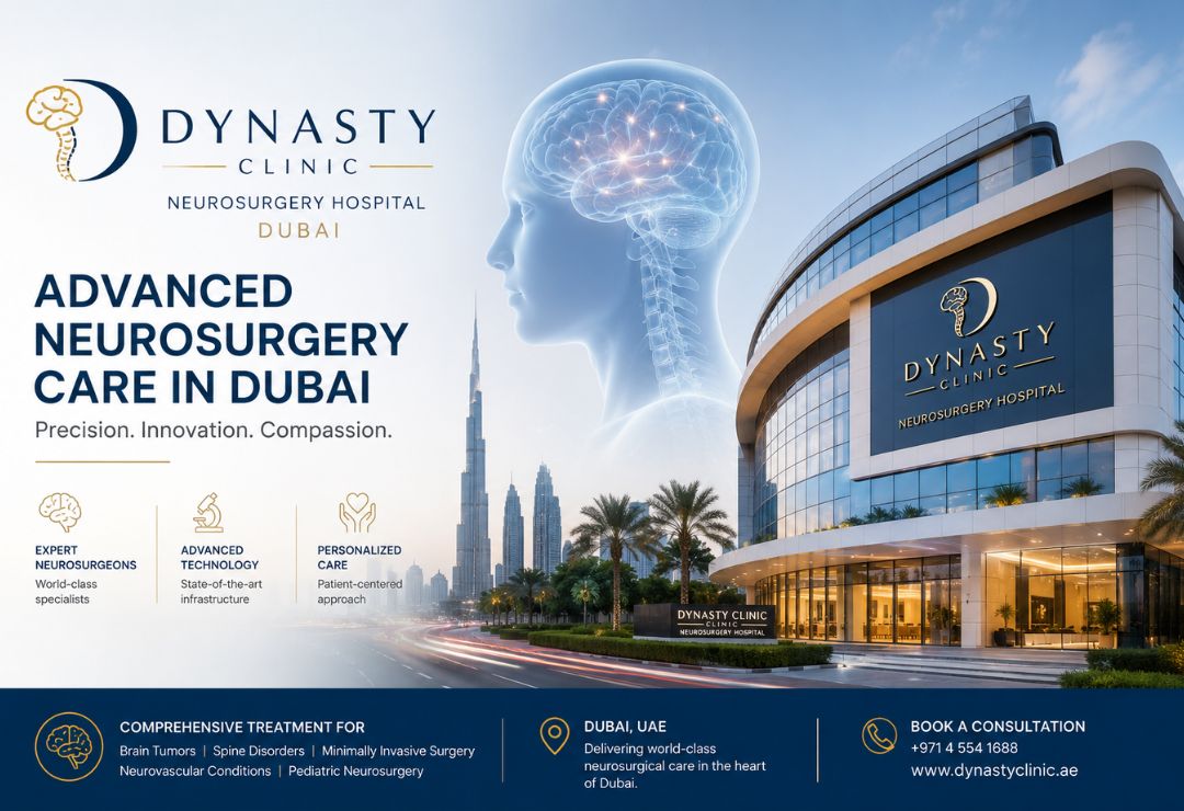 Neurosurgery Hospital in Dubai