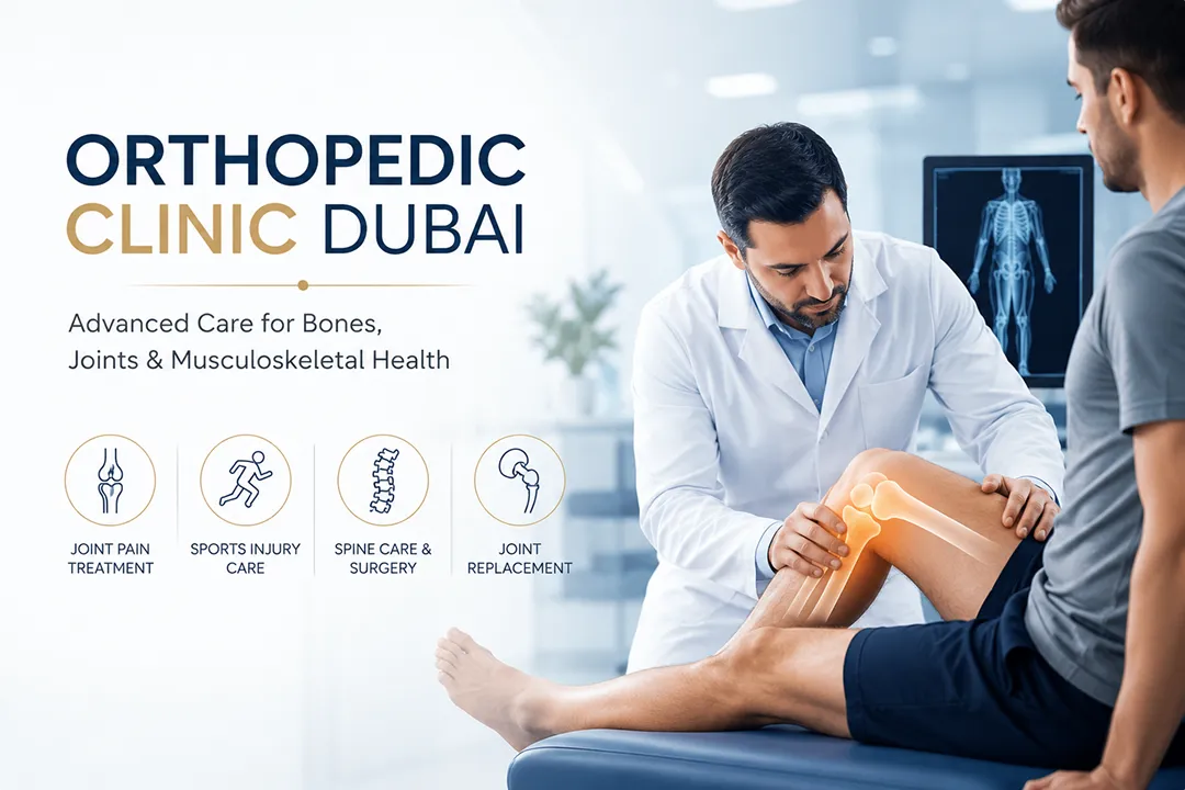 Orthopedic Clinic Dubai