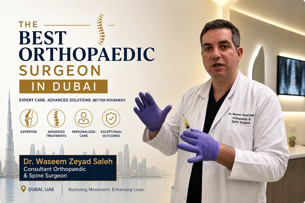 best orthopadic surgeon in dubai