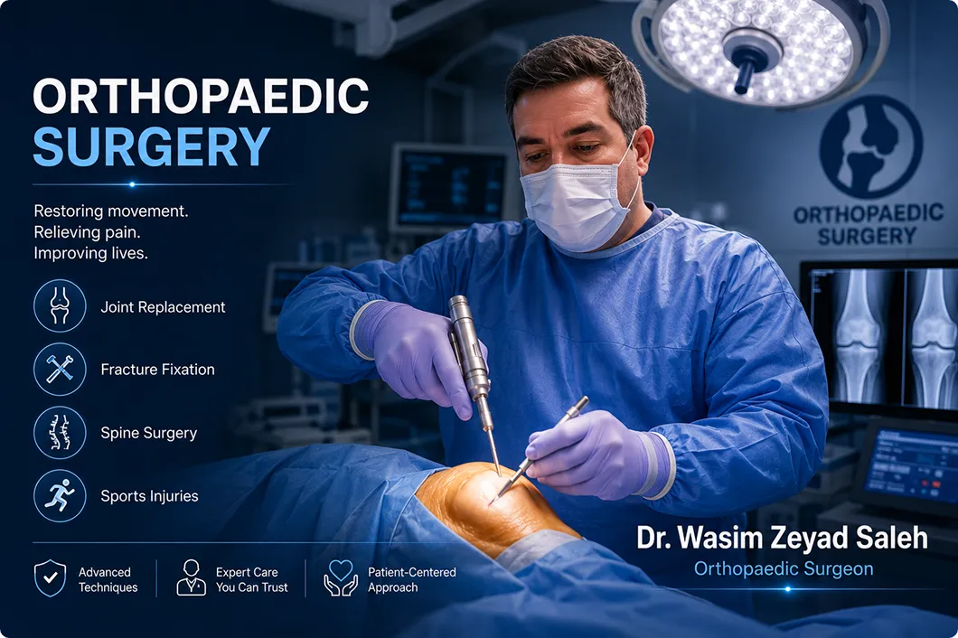 best orthopedic surgeon in dubai