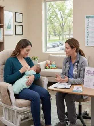 Botox and Breastfeeding