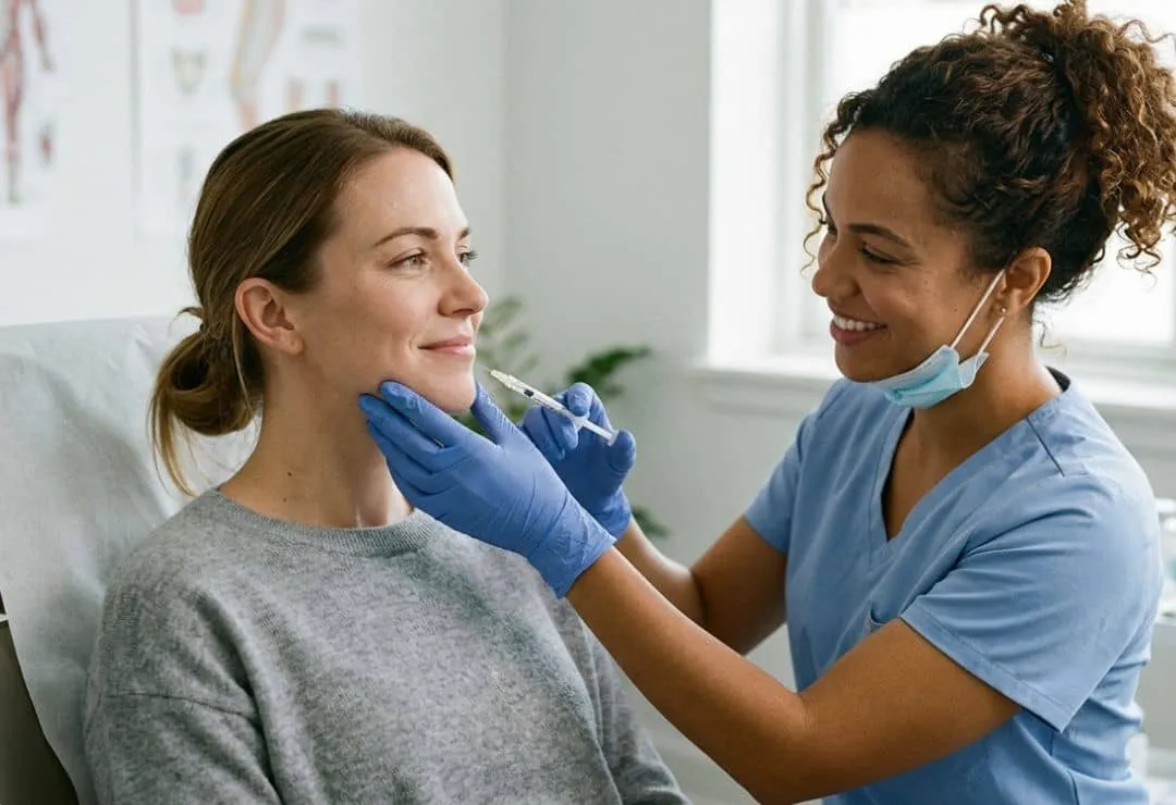 Botox for TMJ and Jaw Pain