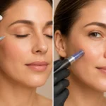 Botox vs. Microneedling for Fine Lines