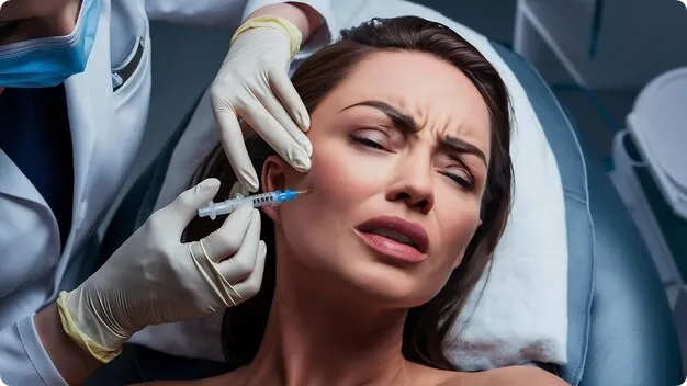 Counterfeit Botox