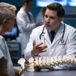 DHA licensed orthopedic doctor