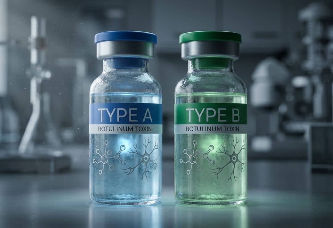 Type A vs. Type B Botulinum Toxin