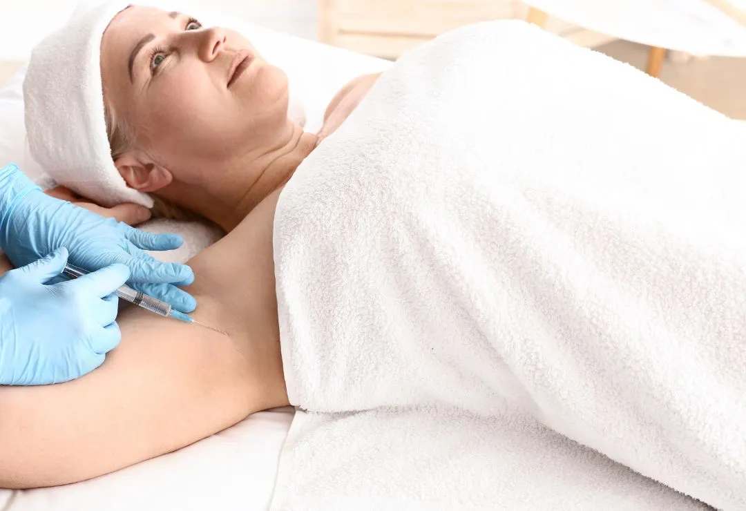 botox for hyperhidrosis