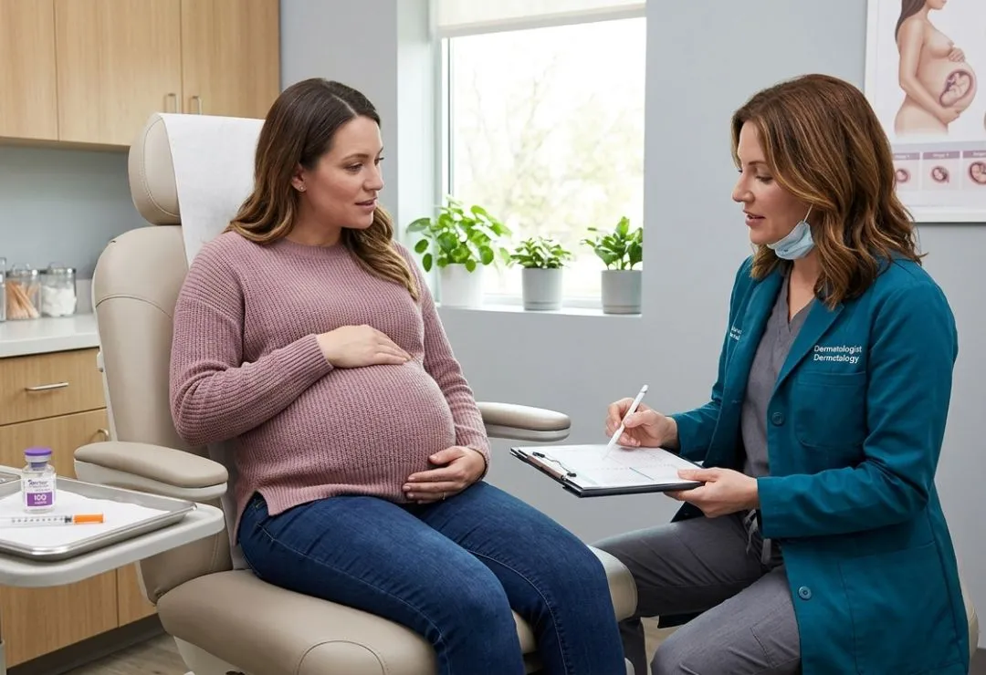 botox while pregnant