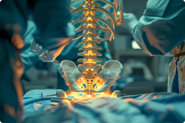 endoscopic spine surgery recovery