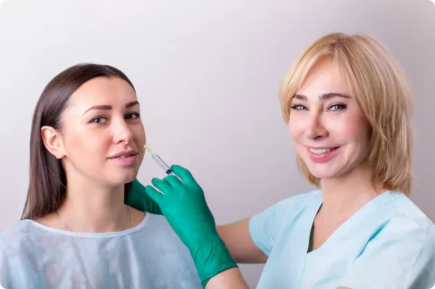 preventative Botox