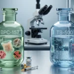 BPC-157 vs TB-500