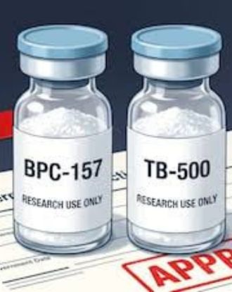 BPC-157 vs TB-500