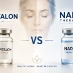 Epitalon vs NAD+ Therapy