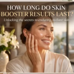 How Long Do Skin Booster Results Last