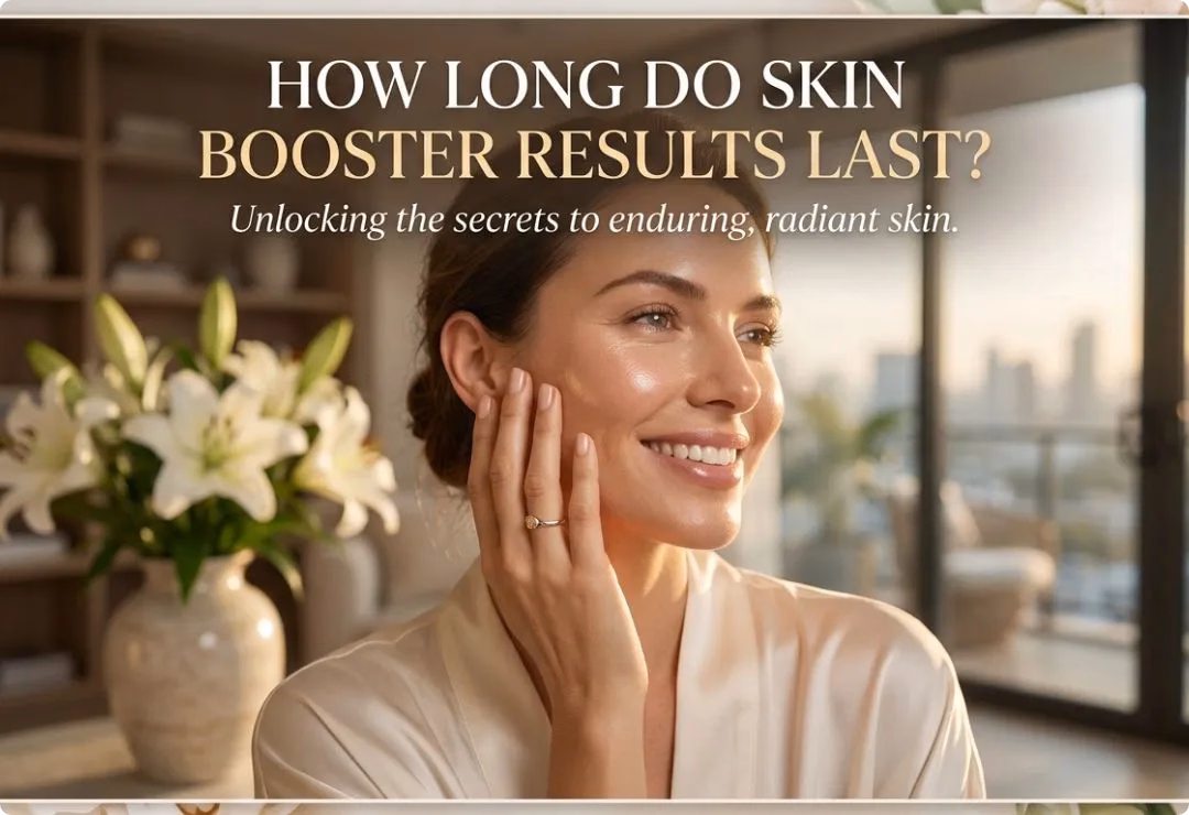 How Long Do Skin Booster Results Last