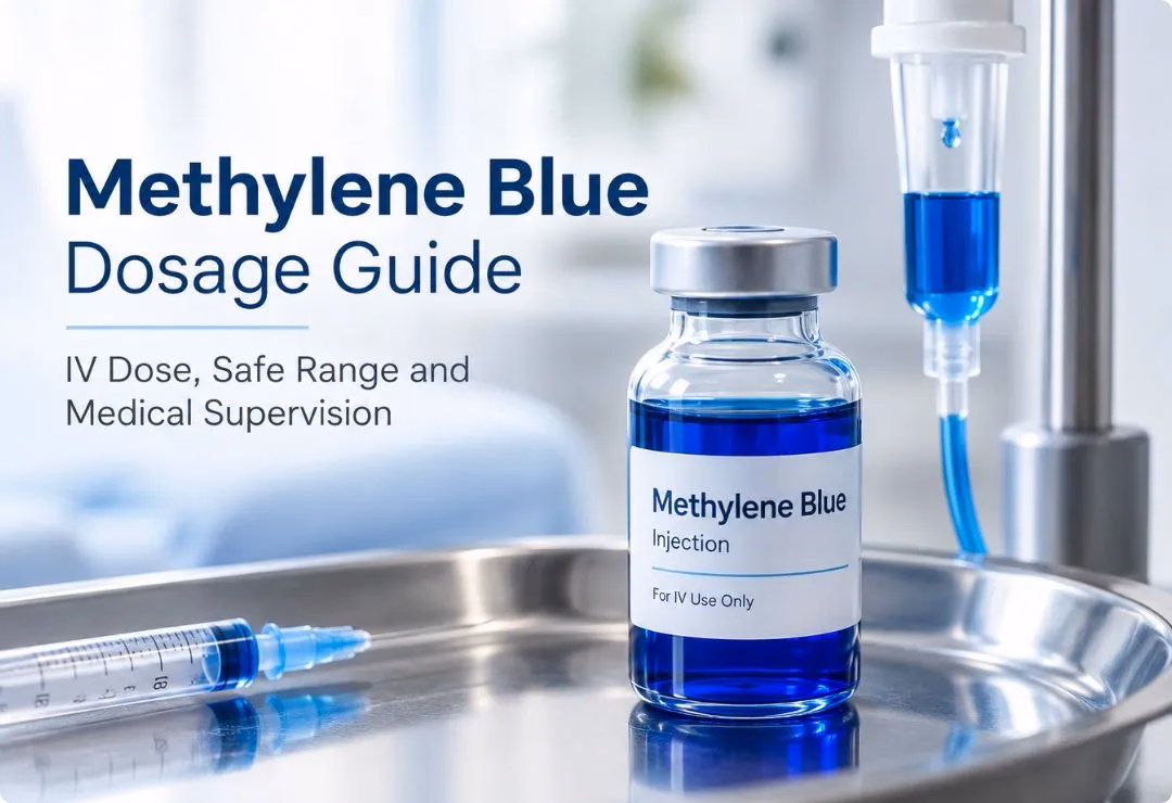 Methylene Blue Dosage Guide