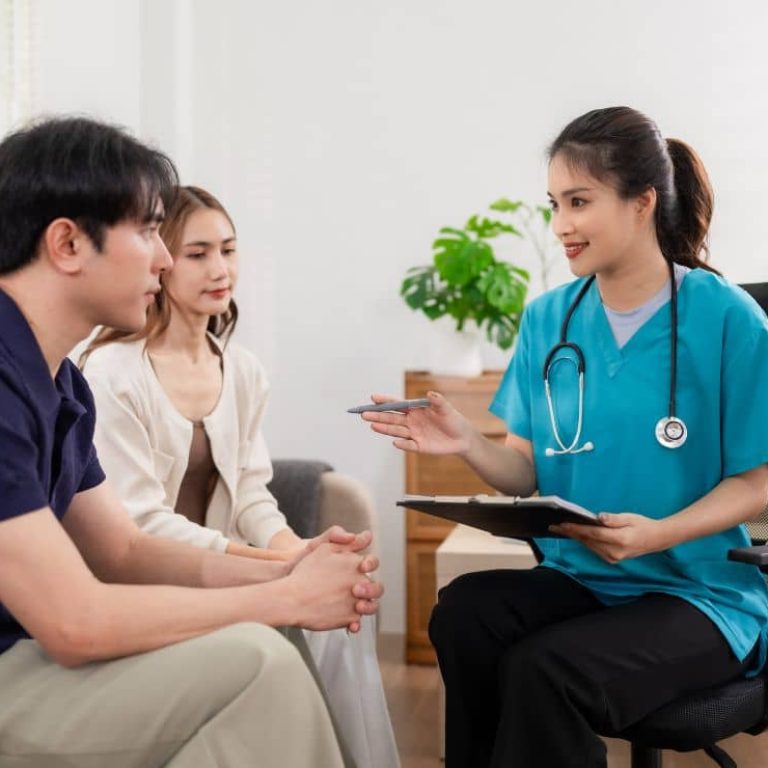 At Home Consultation