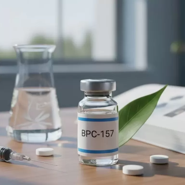 bpc 157 maxlife BPC-157: Miracle Healing Peptide or Hidden Danger?