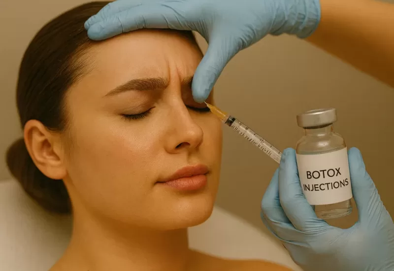 Botox injections