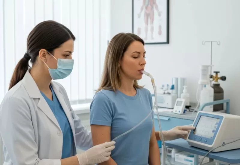 Breathing Assessment and Treatment