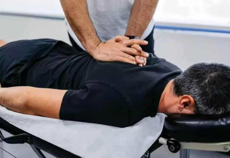 Chiropractic Adjustment Pain Relief - Dynasty Clinic