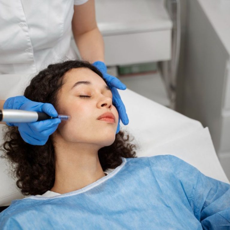 Endolift Laser Treatment