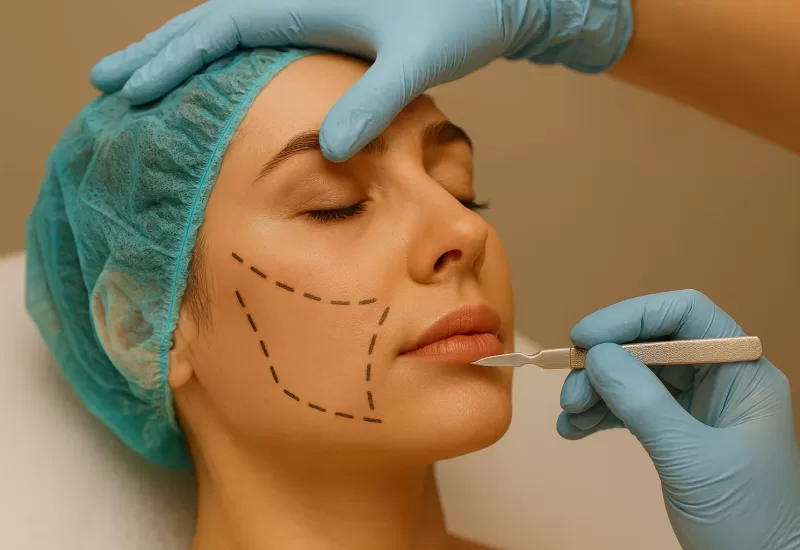 Face Lift Surgery