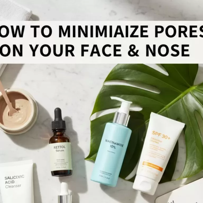 How to Minimize Pores