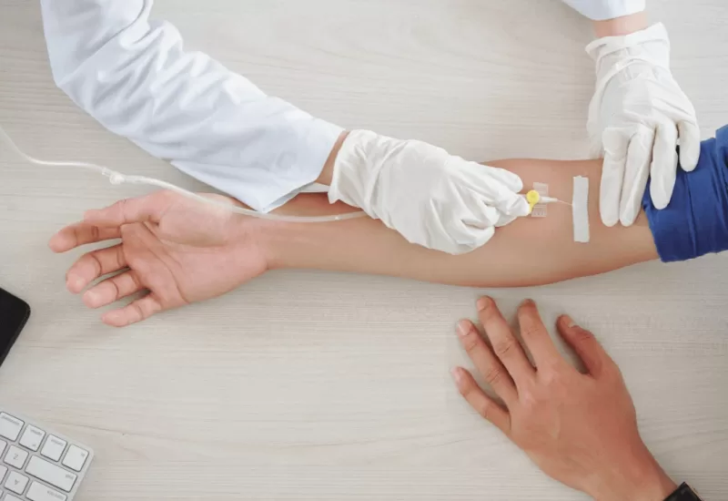 IV Therapy