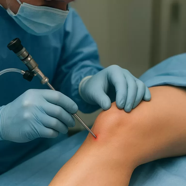 Knee Arthroscopy