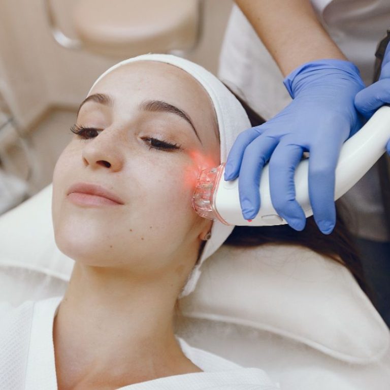Laser Skin Tightening