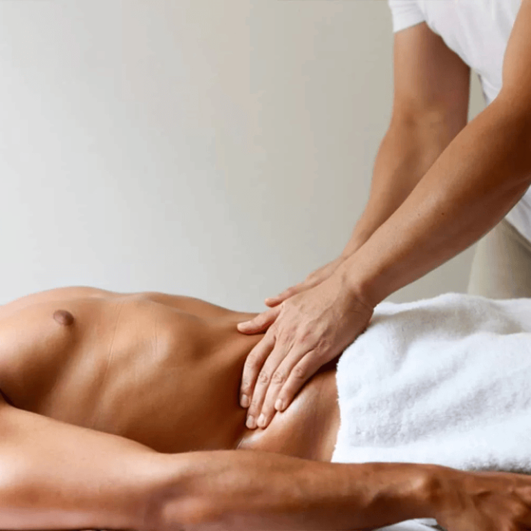 Lymphatic Drainage Massage