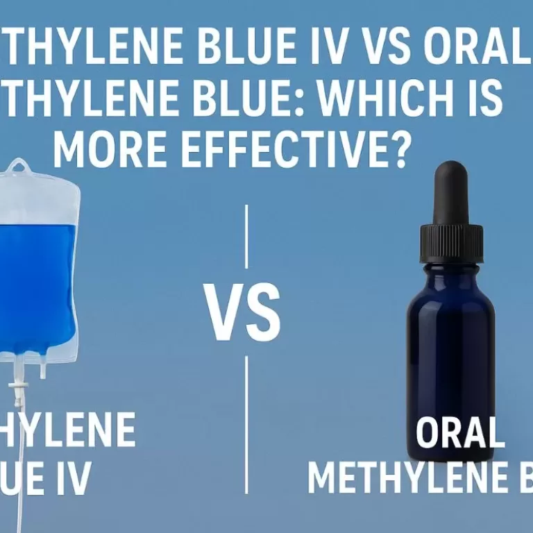 Methylene Blue IV