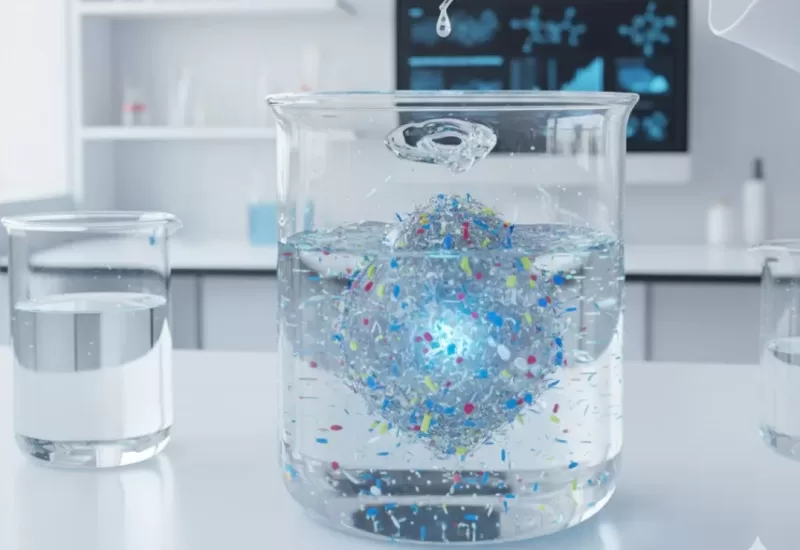 Microplastic Removal