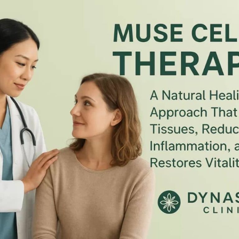 Muse Cells Therapy