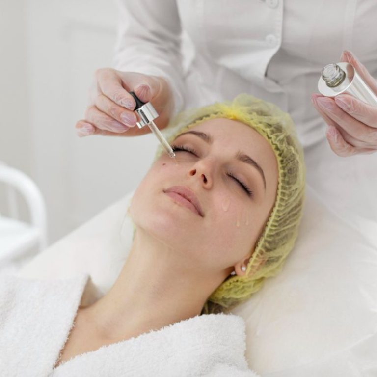 Peptide Therapy in Dubai