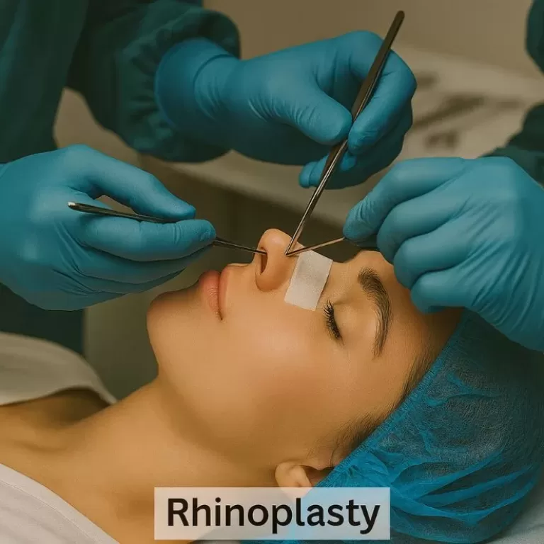 Rhinoplasty In Dubai