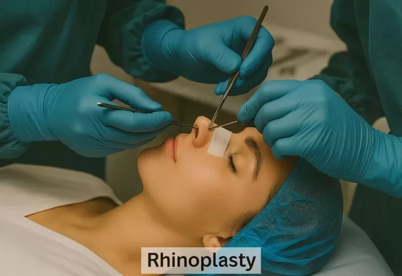 Rhinoplasty In Dubai