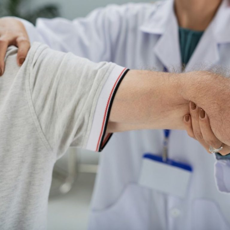 Shoulder Arthroscopy Surgery